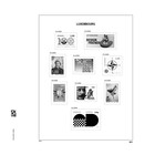 Davo, de luxe, Nachtrag - Luxemburg - Jahr 2025 ■ pro Satz