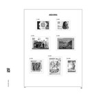 Davo, de luxe, Nachtrag - Andorra Spanisch - Jahr 2025 ■ pro Satz