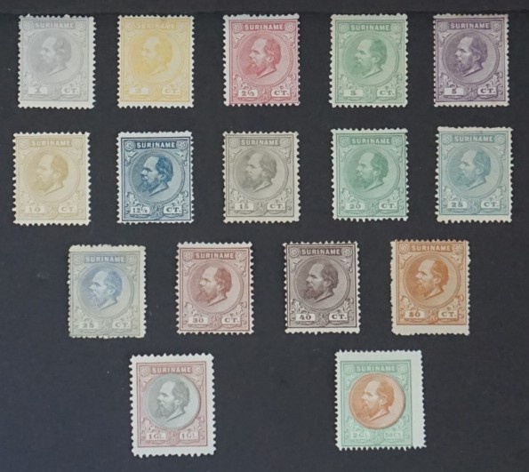 Suriname - Stamps 4 Everyone