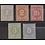 NVPH -    16-20, Postage stamps (Suriname), Issued in the years:  1890-1893, Mint Hinghed (MH)