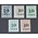 NVPH -    29-33, Timbres (Suriname), Émis de l'année:  1898, Neuf avec Charnière (MH) -