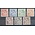 NVPH - LP   1-7, Luftpostmarken (Surinam), Ausgegeben im Jahr:  1930, Postfrisch (MNH)