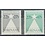 NVPH - LP  29-30, Timbres aériens (Suriname), Émis de l'année:  1947, Neuf avec Charnière (MH)