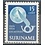 NVPH - LP  32, Timbre aériens (Suriname), Émis de l'année:  1954, Neuf sans Charnière (MNH)