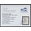 NVPH - P   3.I, Timbre de port (Suriname), Émis dans les années:  1886-1888, Oblitéré (U) - Certificat d’expertise