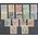 NVPH -     1-15, Postage stamps (Suriname), Issued in the years:  1873-1889, Used (U)