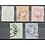 NVPH -    16-20, Timbres (Suriname), Émis dans les années:  1873-1889, Oblitéré (U)