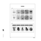 Supplement jaar: 2025 - Zweden - type: DeLuxe - bladen voor Automatenboekjes, N°: FH237-237 (3 st.) - Davo (2 Gats)