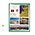 Supplement year: 2025 - European capitals - type: DeLuxe - sheets for Basic album, N°: 2025-1-2025-2 (Vilnius) (2 pcs.) - Davo (2 Holes)