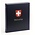 Album -   Zwitserland, jaren 1970-1999 - Deel   III - type DeLuxe - incl. bladen en cassette - Blauw - Davo (2 Gats)