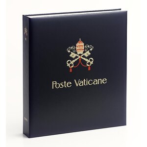 Davo de luxe umschlag, Vatikan teil  IV