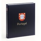 Davo, de luxe, Album (2 trous) - Portugal, sans contenu - partie   III - incl. boite de protection - dim: 290x325x55 mm. ■ par pc.