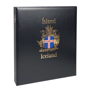 Davo the luxe binder, Iceland part  II
