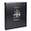 Davo, de luxe, Album (2 holes) - Iceland, without content - part   II - incl. slipcase - dim: 290x325x55 mm. ■ per pc.