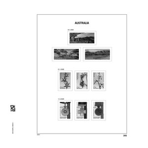Davo de luxe supplément, Australie, l'année 2025