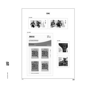 Davo de luxe nachtrag, Irland, jahr 2025