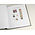 Supplement jaar: 2025 - Verenigde Staten - type: DeLuxe - bladen voor Basisalbum, N°: 331-336, B90-92 (9 st.) - Davo (2 Gats)