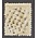 NVPH -     6D, Briefmarke (Surinam), Ausgegeben in den Jahren:  1873-1889, Gestempelt (U)