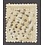 NVPH -     6D, Briefmarke (Surinam), Ausgegeben in den Jahren:  1873-1889, Gestempelt (U)