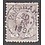 NVPH -     5, Postage stamp (Suriname), Issued in the years:  1873-1889, Used (U)