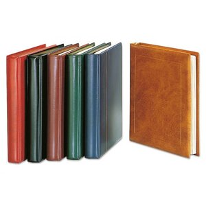 Album Favorit (Yokama), excl. sheets and without slipcase - Blue - 14 Rings - Dim: 305 x 315 x 50 mm