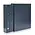 Safe, Compact A4, Album (4 rings)  without content, incl slipcase - Blue - dim: 275x320x70 mm. ■ per pc.