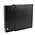 Safe, Compact A4, Album (4 Ringe)  ohne Inhalt, incl Schutzkassette - Schwarz - Abm: 275x320x70 mm. ■ pro Stk.