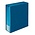 Album Multi Collect Regular (1302), incl. slipcase and without sheets - Blue - 4 Rings - Dim: 245 x 270 x 80 mm ■ per set