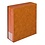 Album Multi Collect Regular (1302), incl. boite de protection et sans feuilles - Marron clair - 4 Anneaux - Dim: 245 x 270 x 80 mm