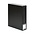 Album Publica  M (3532), inkl. Schutzkassette und ohne Blätter - Schwarz - 4 Ringe - Abm: 245 x 270 x 60 mm ■ pro Satz