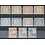 NVPH -   149-159, Briefmarken (Niederländisch Ostindien), Ausgegeben im Jahr:  1922, Postfrisch (MNH) - Jaarbeurs Bandoeng