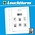 Supplement periode: 2000-2009 - Faroër eilanden - bladen voor Basisalbum (36 st.) - Leuchtturm (13 Rings)