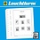 Supplement period: 2000-2009 - Faroe Islands - sheets for Basic album (36 pcs.) - Leuchtturm (13 Rings)