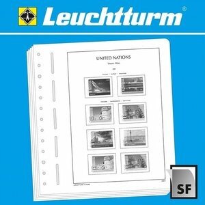 Supplement periode: 1990-1994 - Portugal - bladen voor Basisalbum (46 st.) - Leuchtturm (13 Rings)