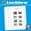 Supplement period: 1990-1994 -  Portugal - sheets for Basic album (46 pcs.) - Leuchtturm (13 Rings)