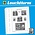 Supplement jaar: 2012 - Groot Brittannië - bladen voor Basisalbum - Leuchtturm (13 Rings) -