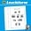 Supplement periode: 2000-2003 - België - bladen voor Basisalbum (43 st.) - Leuchtturm (13 Rings)