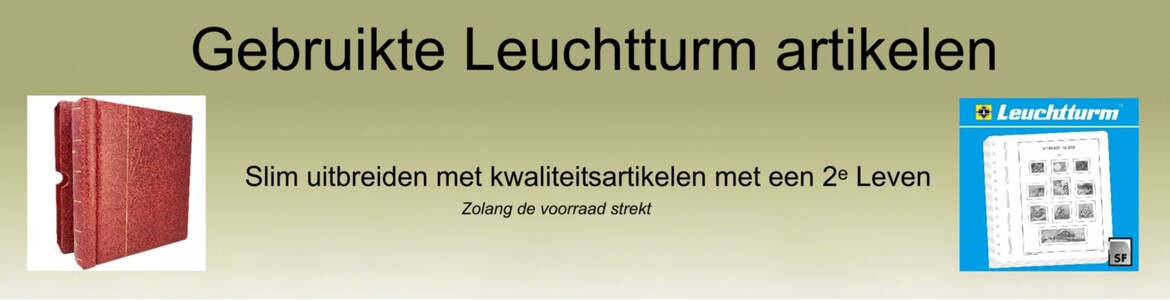 gebruikte Leuchturm