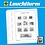 Supplément année: 2020 - Suisse - feuilles pour Album de base, N°: 2020.1-5 (5 pcs.) - Leuchtturm (13 Anneaux)