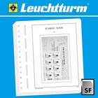 Supplement jaar: 2012 - Zwitserland (K) - bladen voor Velletjes - Leuchtturm (13 Rings)