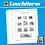 Supplement jaar: 2023 - Zwitserland - blad voor Cryptozegels (1 st.) - Leuchtturm (13 Rings)
