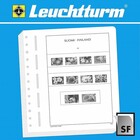 Supplement jaar: 1979 - Finland - bladen voor Basisalbum - Leuchtturm (13 Rings)