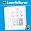 Supplement jaar: 2014 - Guernsey - bladen voor Basisalbum - Leuchtturm (13 Rings)