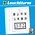 Supplement jaar: 2016 - Jersey - bladen voor Basisalbum (15 st.) Leuchtturm (13 Rings)