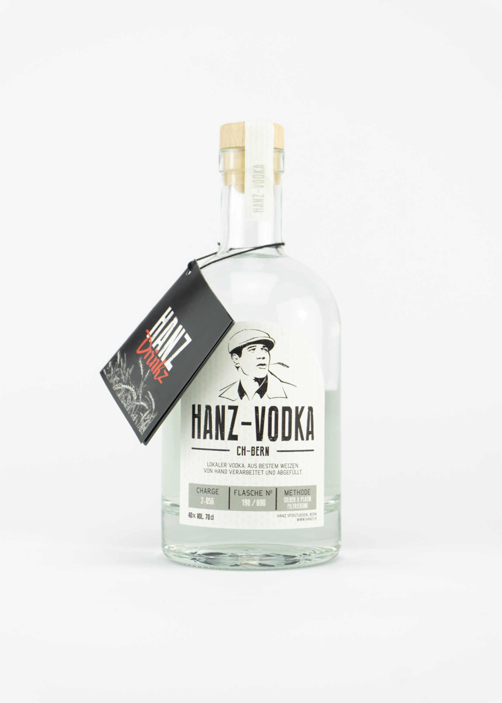 Hanz Spirituosen Hanz Vodka