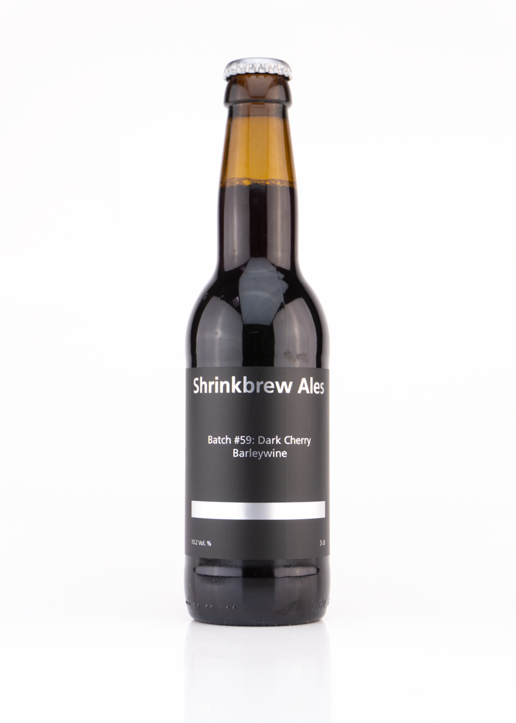 Shrinkbrew Ales #59: Dark Cherry Barleywine