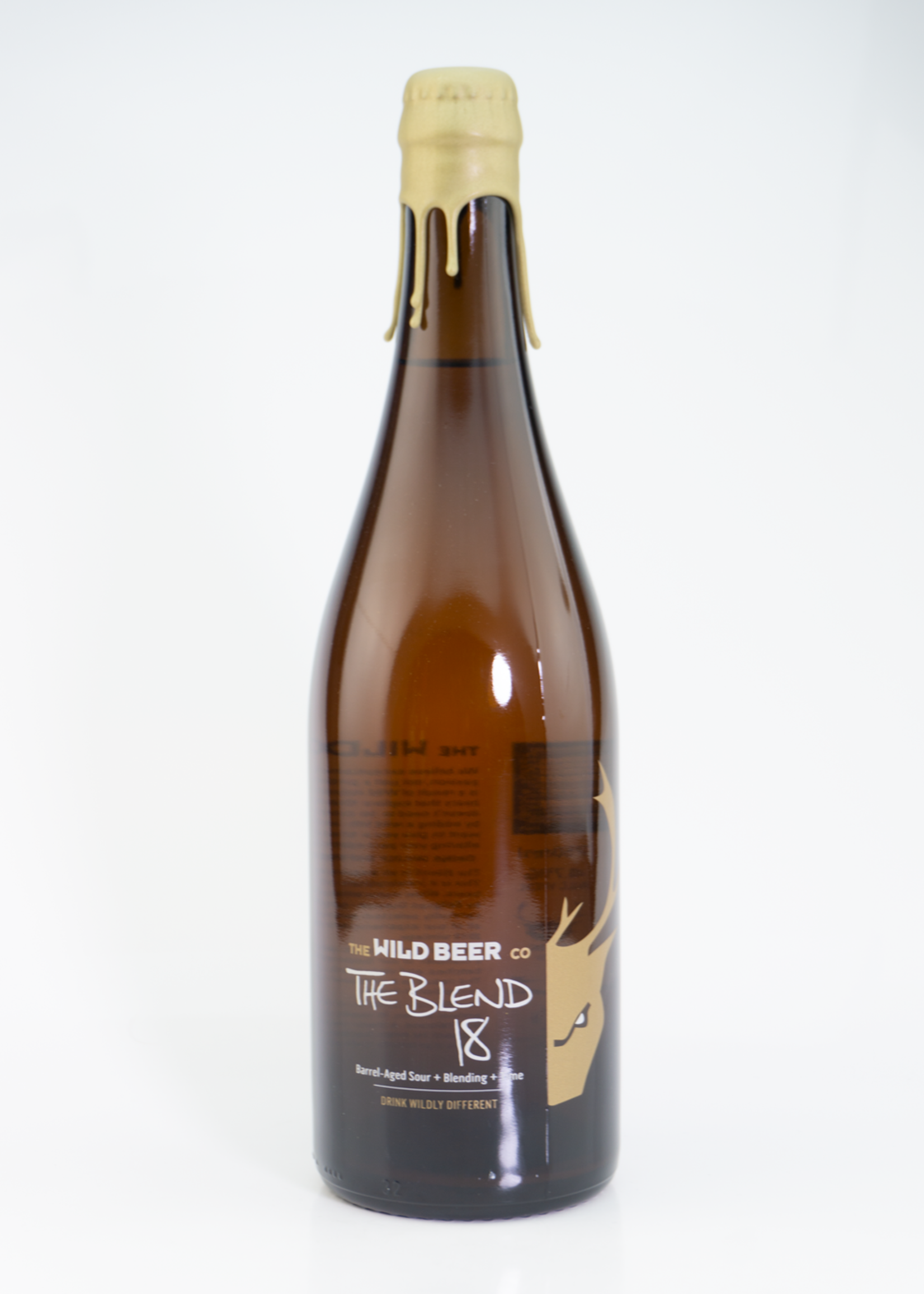 Wild Beer Co. The Blend 18
