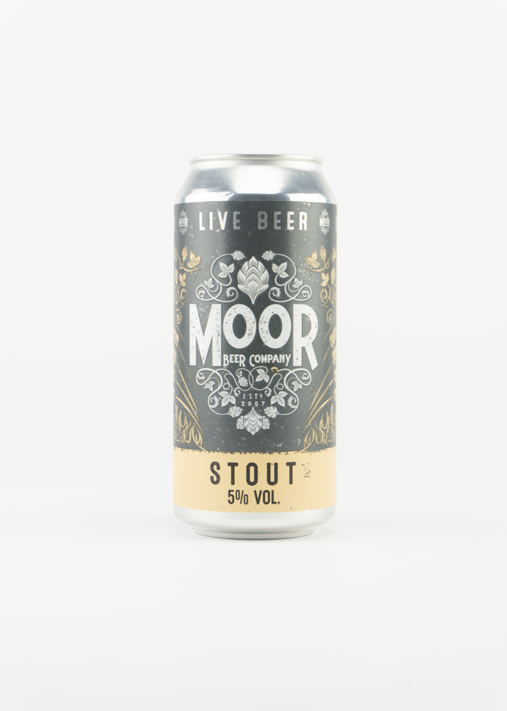 Moor Moor Stout