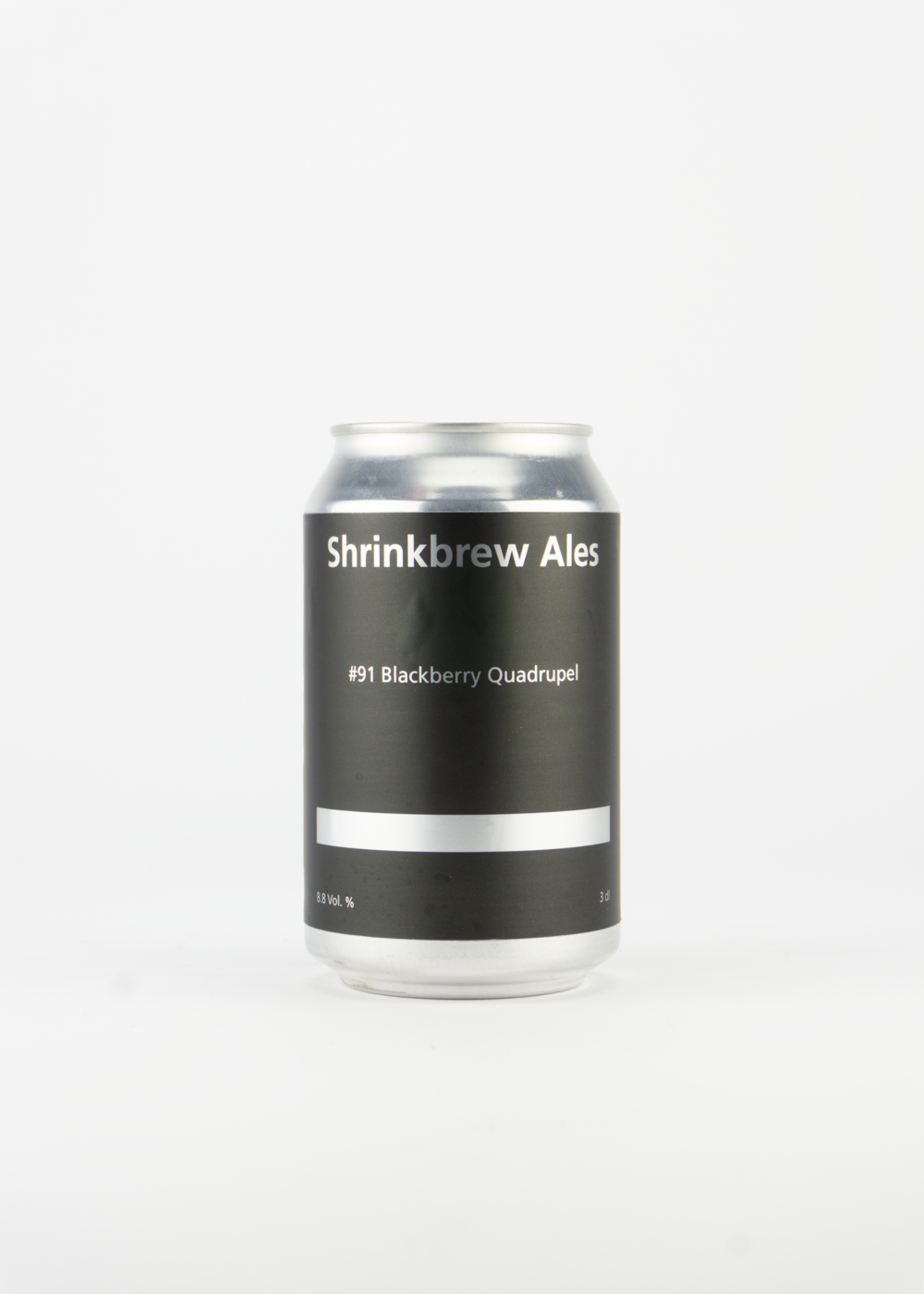 Shrinkbrew Ales #91 Blackberry Quadrupel