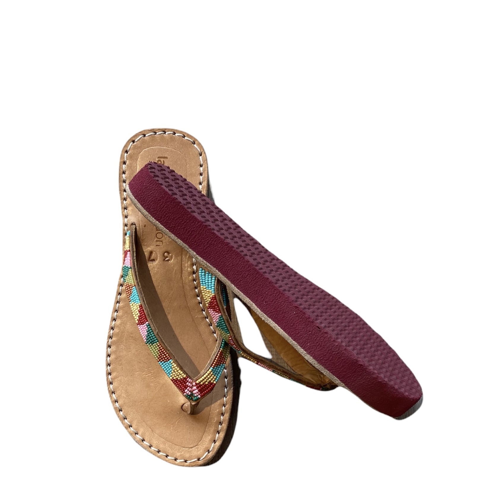 Soft Sole Sandal - Image Damesschoenen